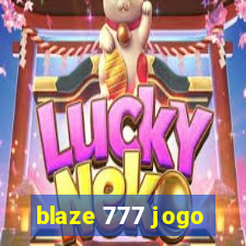 blaze 777 jogo