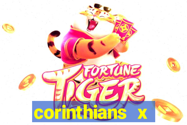 corinthians x cruzeiro futemaz