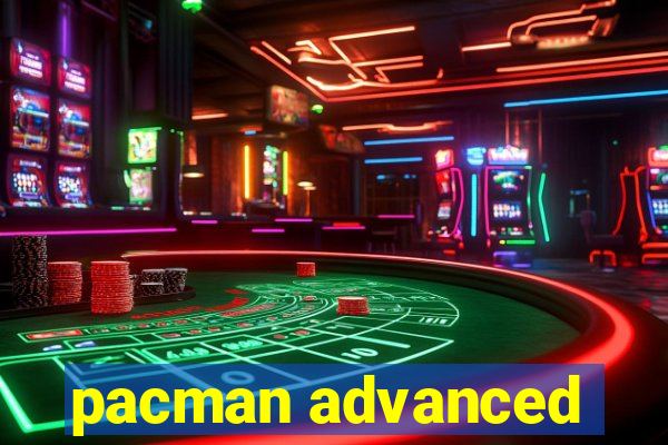 pacman advanced