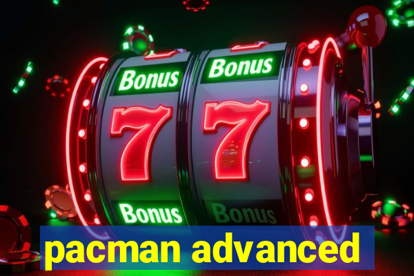 pacman advanced