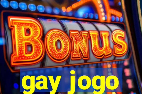 gay jogo