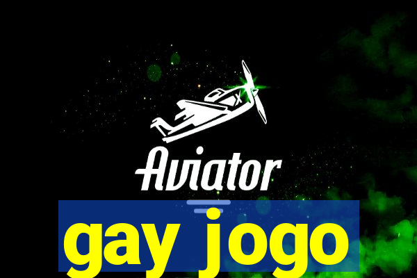 gay jogo