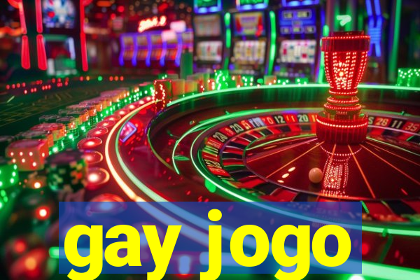 gay jogo