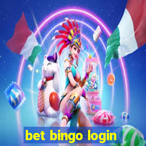 bet bingo login