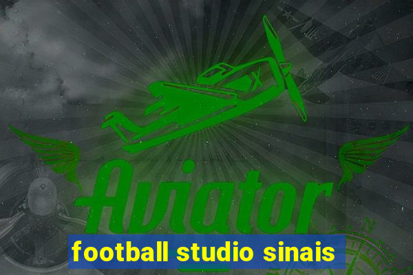 football studio sinais