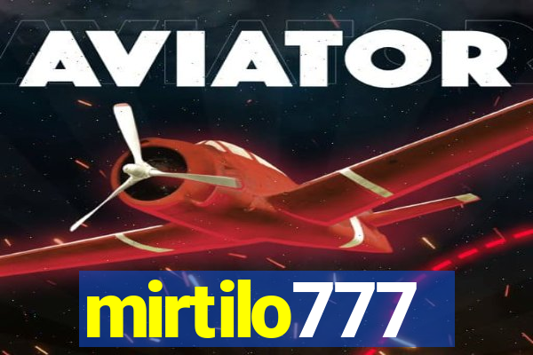 mirtilo777