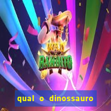 qual o dinossauro mais fraco