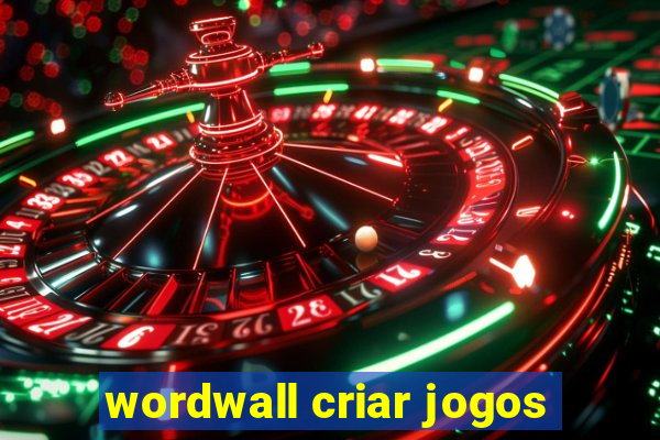 wordwall criar jogos