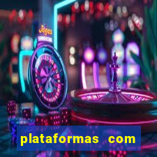 plataformas com bonus de cadastro sem deposito