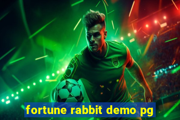 fortune rabbit demo pg