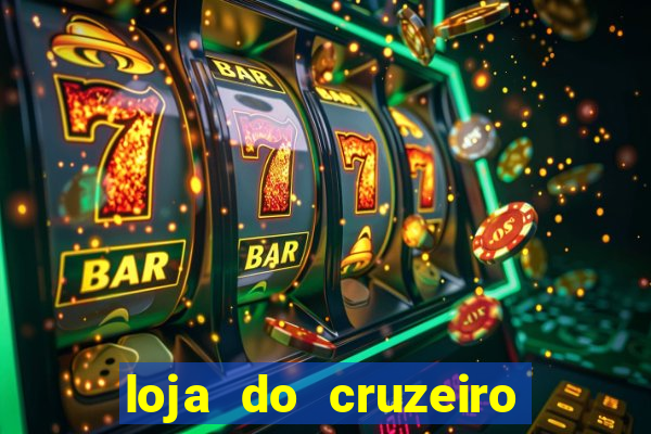 loja do cruzeiro no itau power shopping