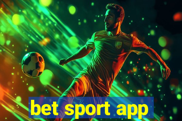 bet sport app