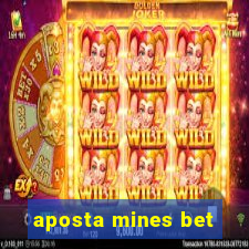 aposta mines bet