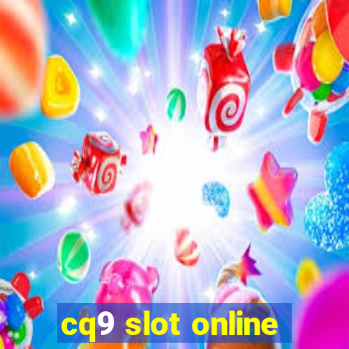 cq9 slot online