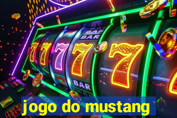 jogo do mustang