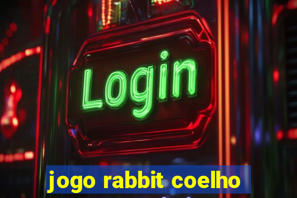 jogo rabbit coelho