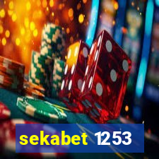 sekabet 1253