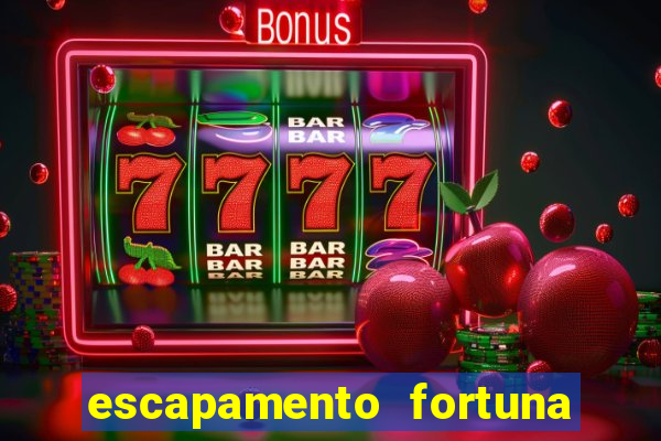 escapamento fortuna tenere 250