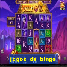 jogos de bingo dinheiro real