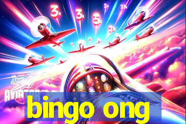 bingo ong