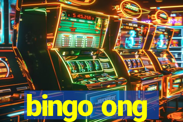 bingo ong