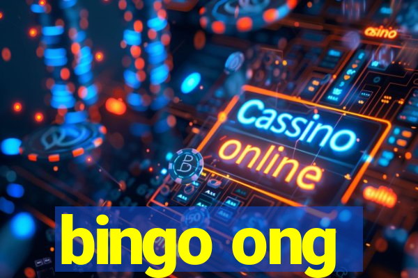 bingo ong