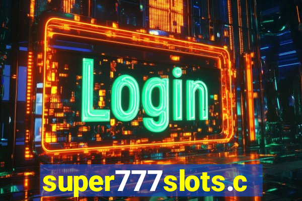 super777slots.com