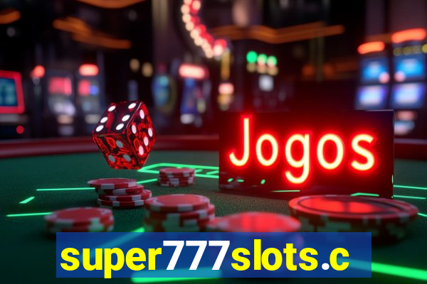 super777slots.com