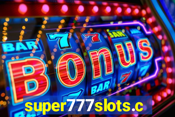 super777slots.com