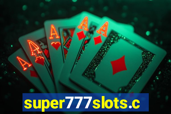 super777slots.com