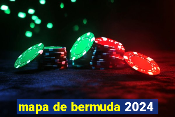 mapa de bermuda 2024