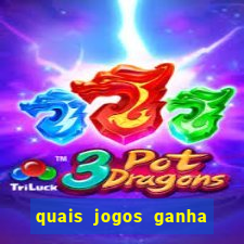 quais jogos ganha dinheiro de verdade no pix