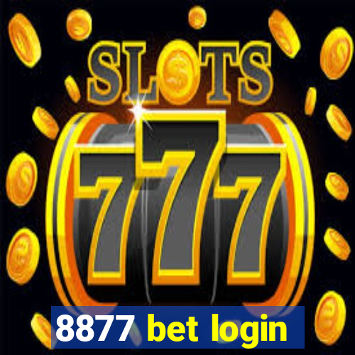 8877 bet login