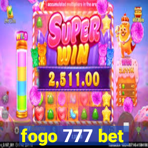 fogo 777 bet