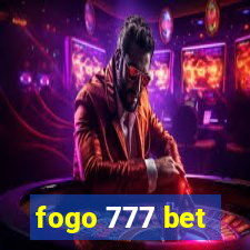 fogo 777 bet