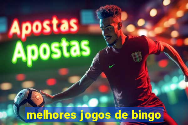 melhores jogos de bingo