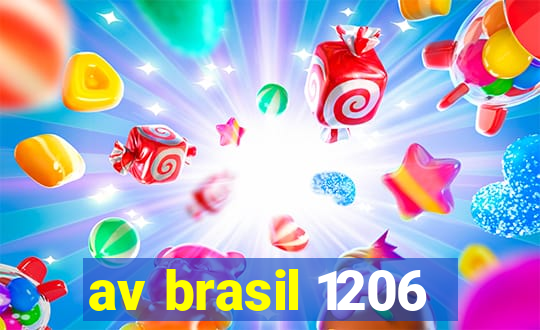 av brasil 1206