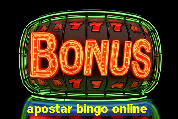 apostar bingo online