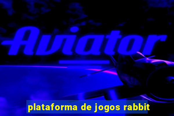 plataforma de jogos rabbit