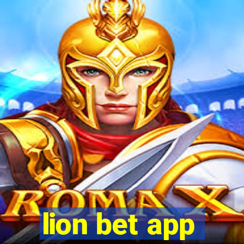 lion bet app