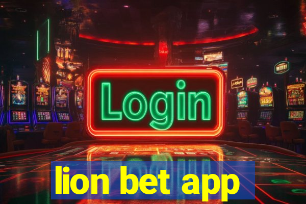 lion bet app