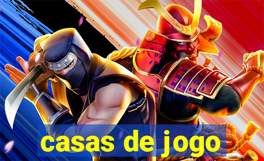 casas de jogo