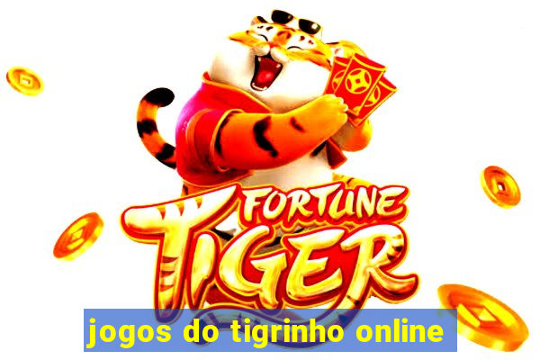 jogos do tigrinho online