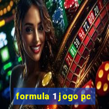 formula 1 jogo pc