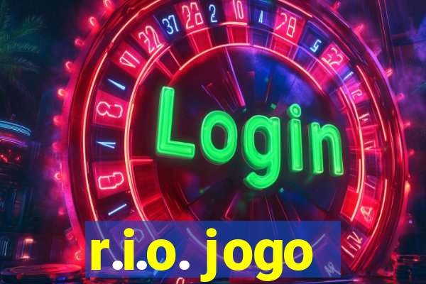 r.i.o. jogo