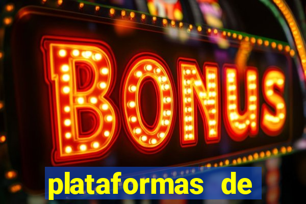 plataformas de jogos deposito minimo 1 real