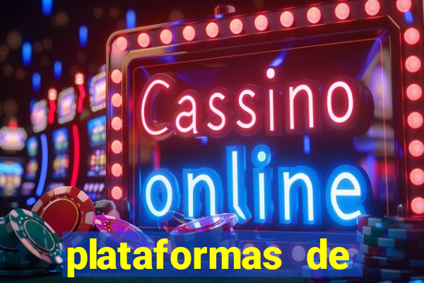 plataformas de jogos deposito minimo 1 real