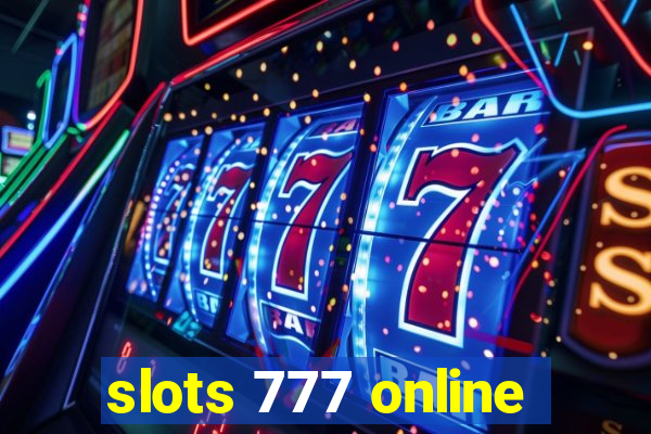 slots 777 online