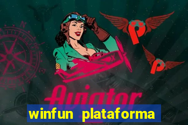 winfun plataforma de jogos