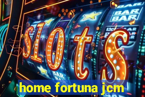 home fortuna jcm